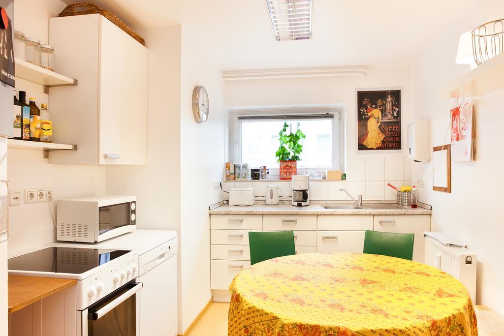 Boutique Hostel Kremer Brême Extérieur photo